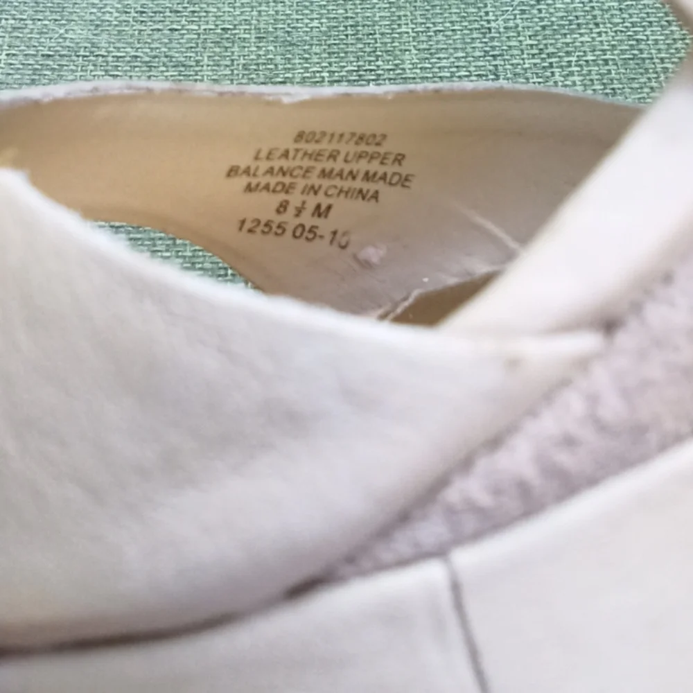 Lauren Ralph Lauren Leather Strappy Wedge Sandal Size 8.5.